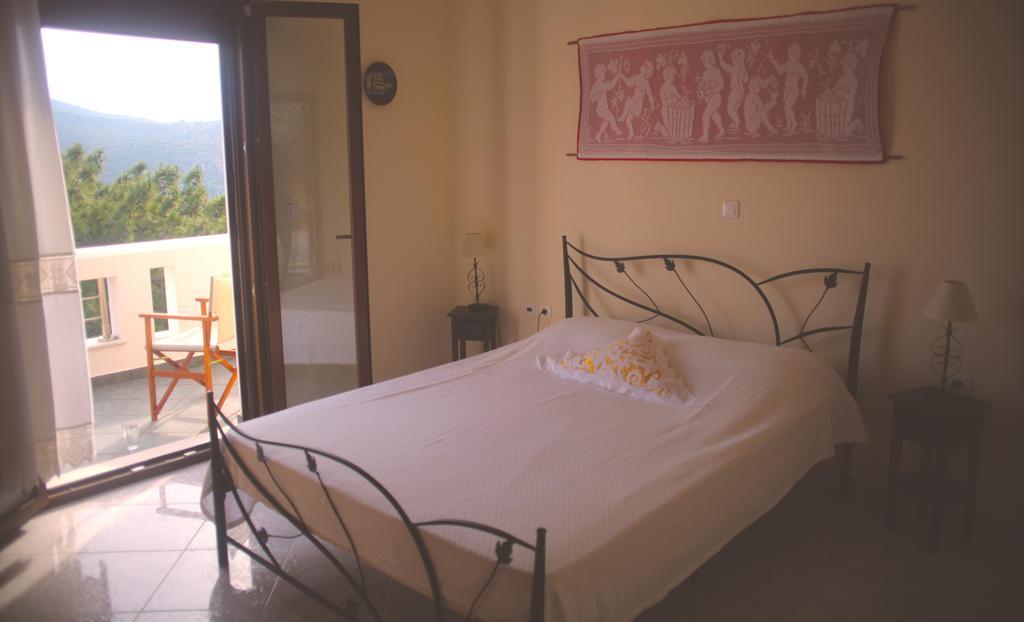 Villa Ano Platanaki à Kerveli Extérieur photo