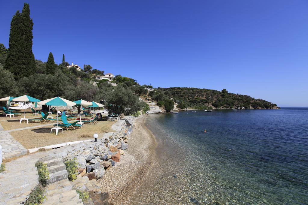 Villa Ano Platanaki à Kerveli Extérieur photo